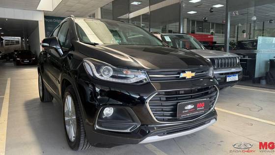 CHEVROLET TRACKER 1.4 16V TURBO FLEX PREMIER AUTOMÁTICO
